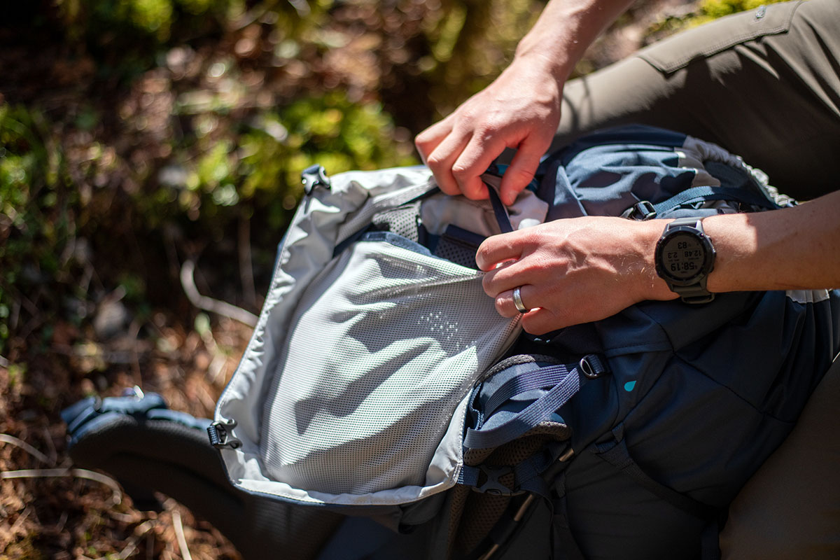 REI Co op Traverse 60 Backpack Review Switchback Travel